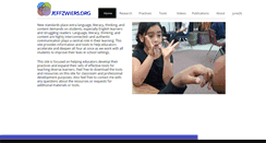 Desktop Screenshot of jeffzwiers.org